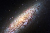 Hubble uzay teleskobu ‘kayıp ve yalnız’ galaksiyi görüntüledi