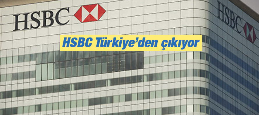 HSBC Türkiye’deki faaliyetlerini satma kararı aldığını açıkladı