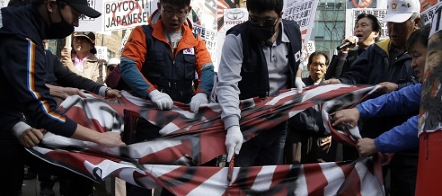Güney Kore ve Japonya’nın eski liderlerinden diyalog çağrısı