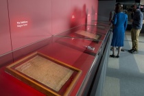 Magna Carta ilk kez yurt dışında