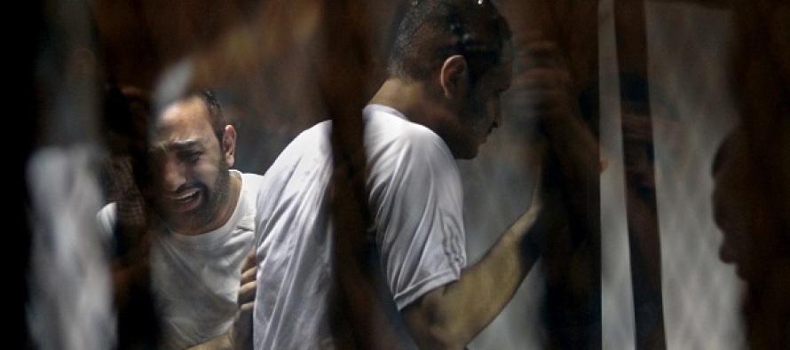 Mısır’da 11 idam hükme bağlandı