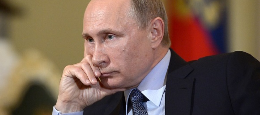 Putin: IŞİD’e destek veren ülkeler arasında G20 üyeleri de var