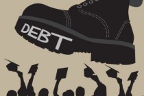 Öğrenim kredi borcu, saniyede 3 bin dolar artıyor
