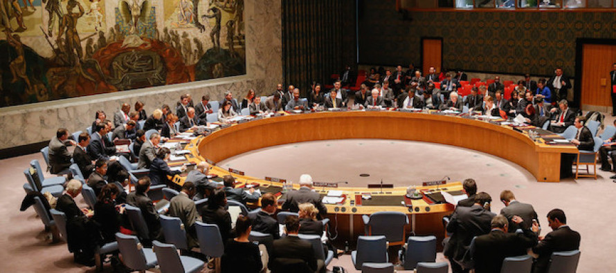 BM Güvenlik Konseyi’nde konuşan Avrupa ülkeleri: Maduro’ya 8 gün verdik