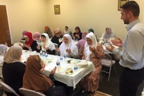 Charlotte’ta Bosnalıların Ramazan coşkusu