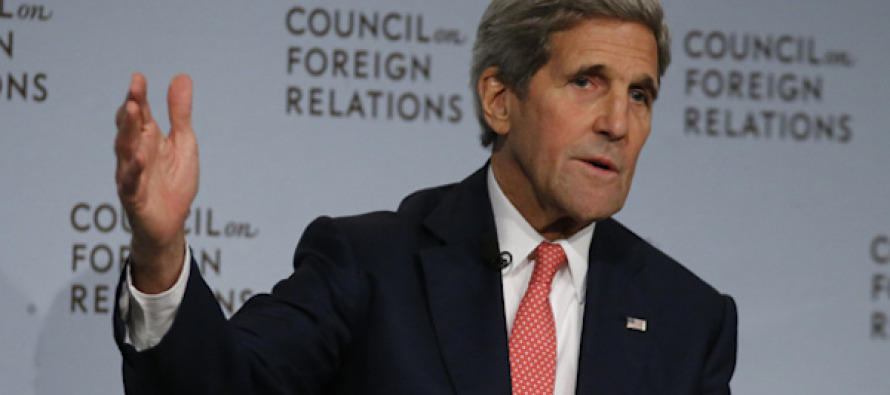 Kerry: Kongre’nin İran anlaşmasını reddetmesi utanç verici olur