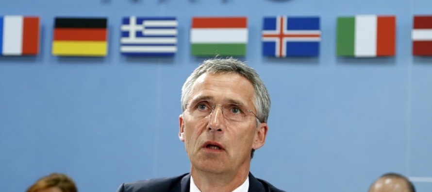NATO Genel Sekreteri Stoltenberg: Rusya güç kullanırsa, bedeli ağır olur