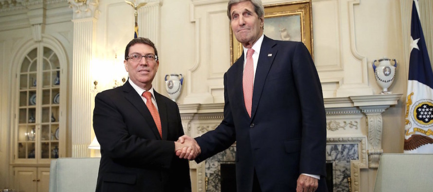 ABD – Küba ilişkilerinde tarihi gün