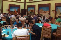 Houston’daki Ahıskalılar iftar programında bir araya geldi