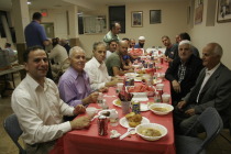NJ’de Arnavut toplumu her gün birlikte iftar yapıyor
