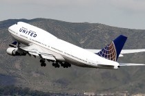 United Continental Havayolu’nun ABD uçuşları durdu