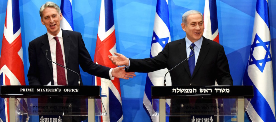 İngiliz bakan, Netanyahu ile İran yüzünden tartıştı