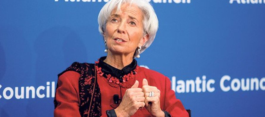 IMF Başkanı: Kuralları Yunanistan için değiştirmeyiz