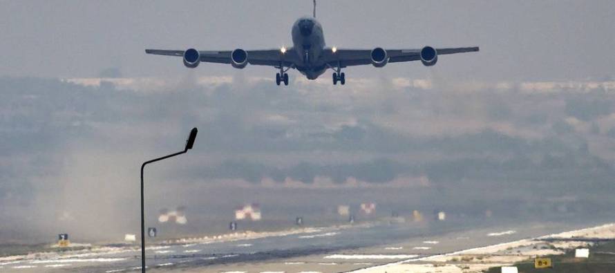 ABD basını: Türkiye İncirlik Hava Üssü’nü ABD uçaklarına açtı