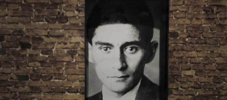 Kafka İsrail tarafından kamulaştırıldı