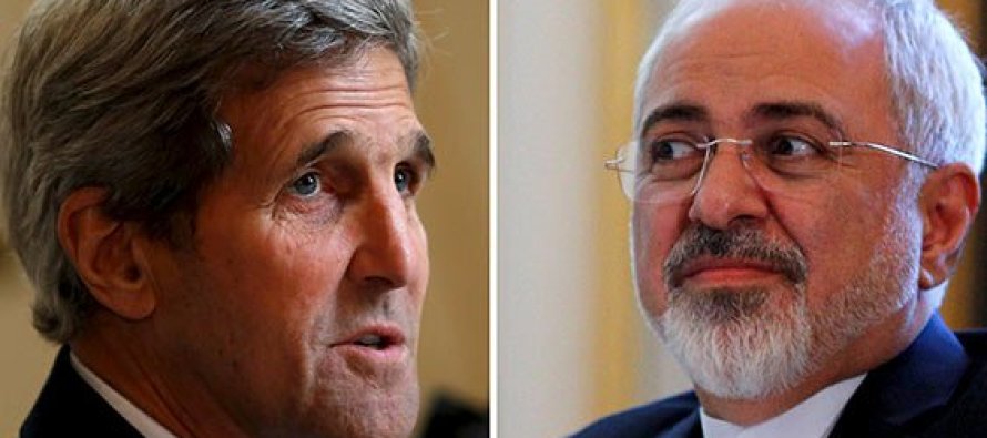 Kerry ve Zarif’in Nobel adaylığı gündemde