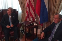 Lavrov ve Kerry, Suriye’de siyasi sürecin başlatılmasını görüştü
