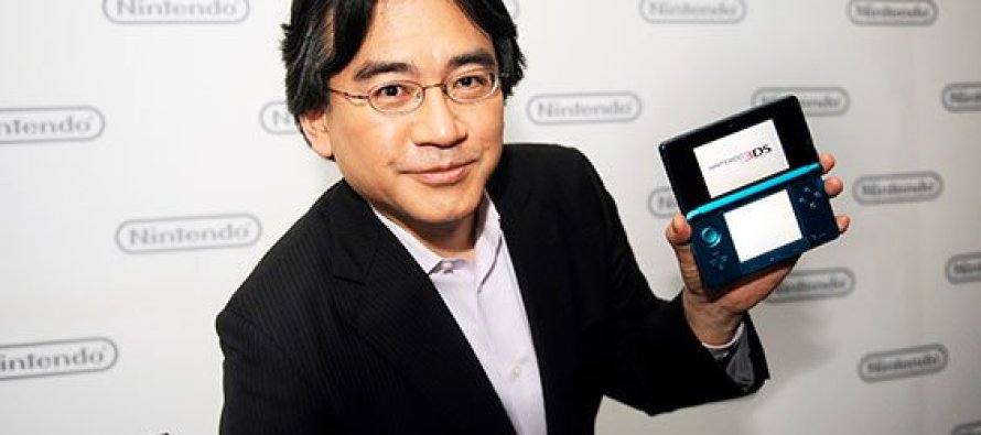 Nintendo’nun CEO’su Satoru Iwata öldü