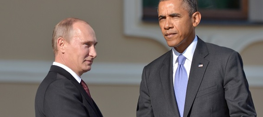 Lavrov: Putin ve Obama görüşebilir