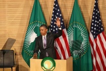 Obama Afrika Birliği’nde konuştu