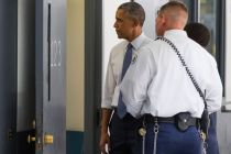 Obama mahkumları ziyaret etti: Ben de sizin yerinizde olabilirdim