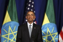 Obama, Etiyopya’yı ziyaret ediyor