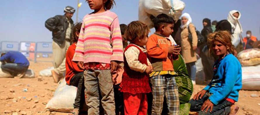 BM: Türkiye’de 400 bin Suriyeli eğitimden mahrum