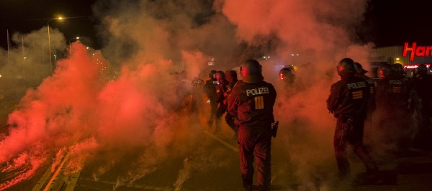 Almanya’da göçmenlere ırkçı saldırı