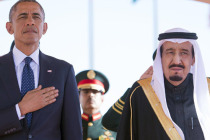 Suudi Arabistan Kralı Abdülaziz ilk kez ABD’ye geliyor
