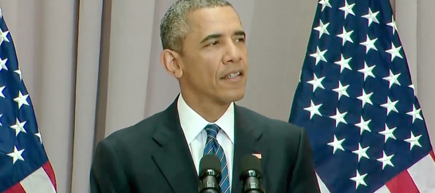 Obama: Seçeneğimiz diplomasi veya savaş