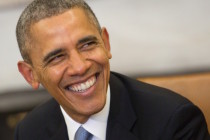 Obama’dan güldüren ‘toner’ özrü