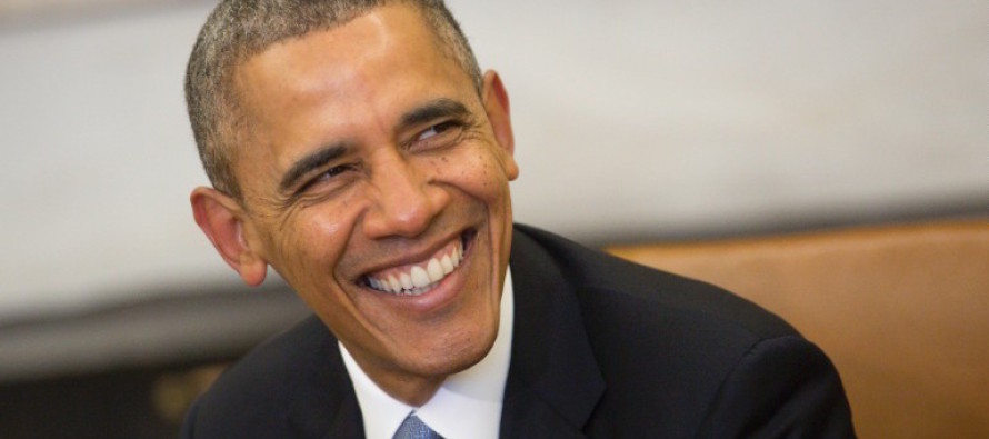 Obama’dan güldüren ‘toner’ özrü