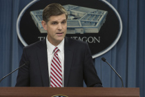 Pentagon: Uçağın düşürüldüğü yeri henüz tespit edemedik