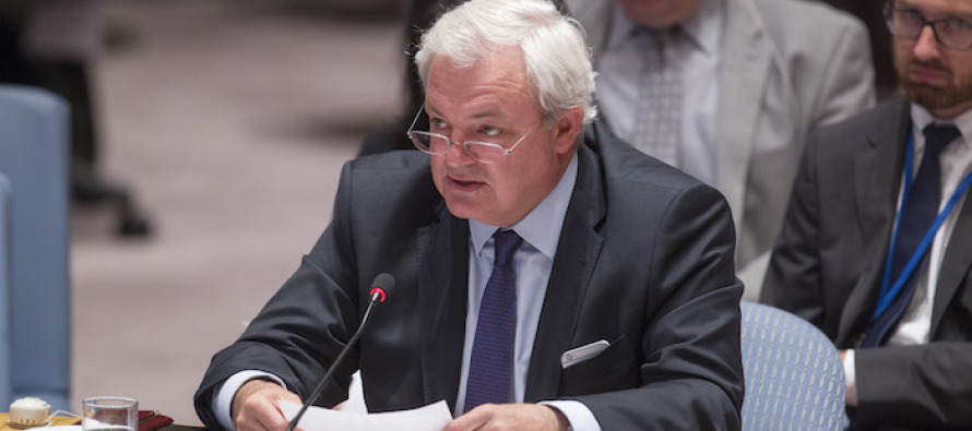 BM Temsilcisi O’Brien: Suriyelilere daha fazla yardım yapmamıza izin verilmiyor