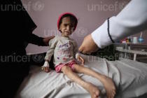 UNICEF: Yemen’de hergün 8 çocuk öldürülüyor