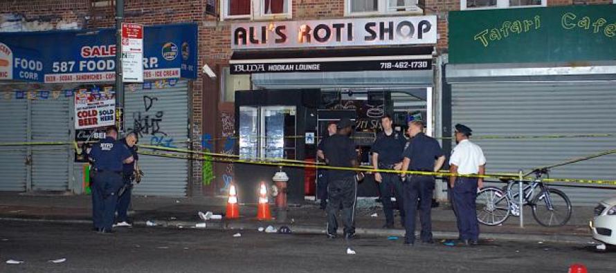 New York’taki nargile kafeye silahlı saldırı; 1 ölü
