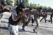 “ABD’nin eğittiği Suriyeli muhalifleri Türk istihbaratı yakalattı” iddiası