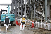 Japonya’da Fukuşima sonrası ilk nükleer reaktör