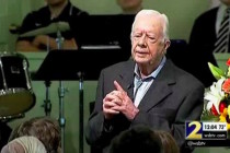 Eski başkan Carter beynindeki tümörlerin temizlendiğini açıkladı