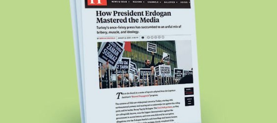 Foreign Policy, ‘Erdoğan’ın iktidarda kalma sırları’nı yazdı: Dezenformasyon, medyaya baskı, din istismarı