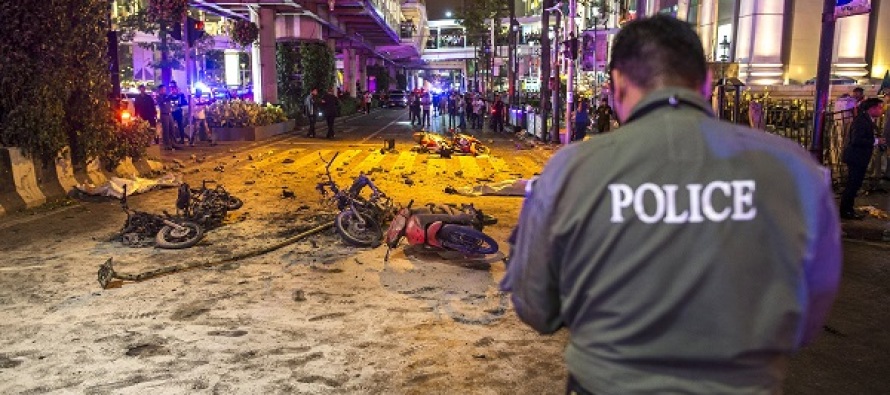 Tayland’da bombalı saldırı
