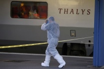 Amsterdam-Paris treninde saldırı, 3 yaralı