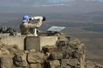 İsrail, Golan Tepeleri’ndeki Suriye hedeflerini vurdu