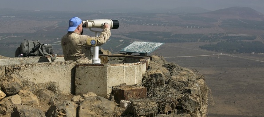 İsrail, Golan Tepeleri’ndeki Suriye hedeflerini vurdu