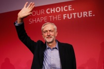 İngiltere’de İşçi Partsi liderliğine Jeremy Corbyn seçildi