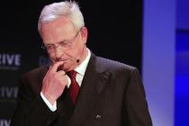 Volkswagen CEO’su Martin Winterkorn istifa etti