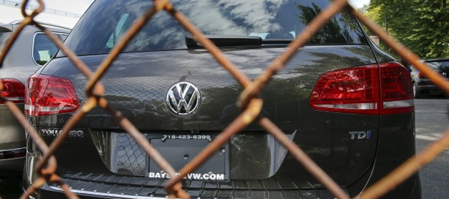 Volkswagen’da görevden almalar sürüyor