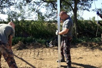 Macar askerleri mültecilere ağ atacak