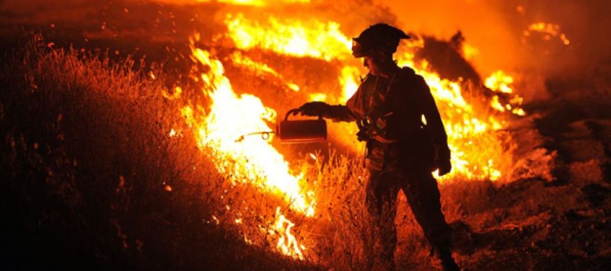ABD’de orman yangınları: 27 kişi hayatını kaybetti