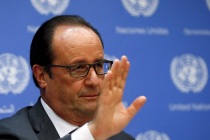 Hollande’den Esed mesajı: Cellatla birlikte çalışamayız
